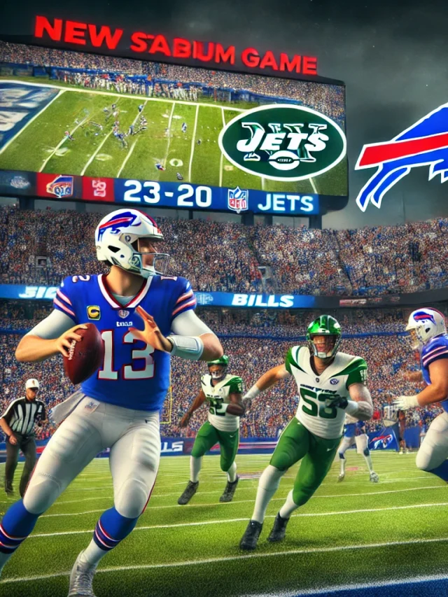 This victory puts the Bills in a solid position as they continue their 2024 NFL season.